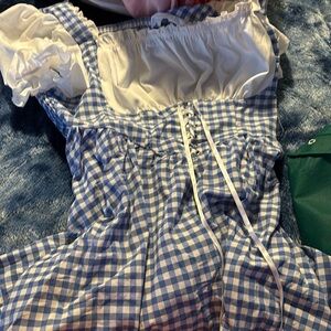 Renissane booby dress